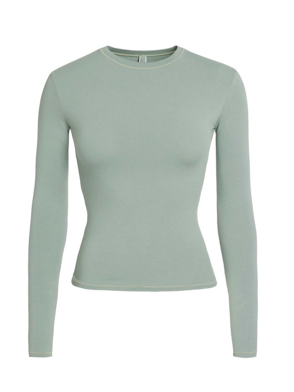 Skims Cotton Jersey Long Sleeve